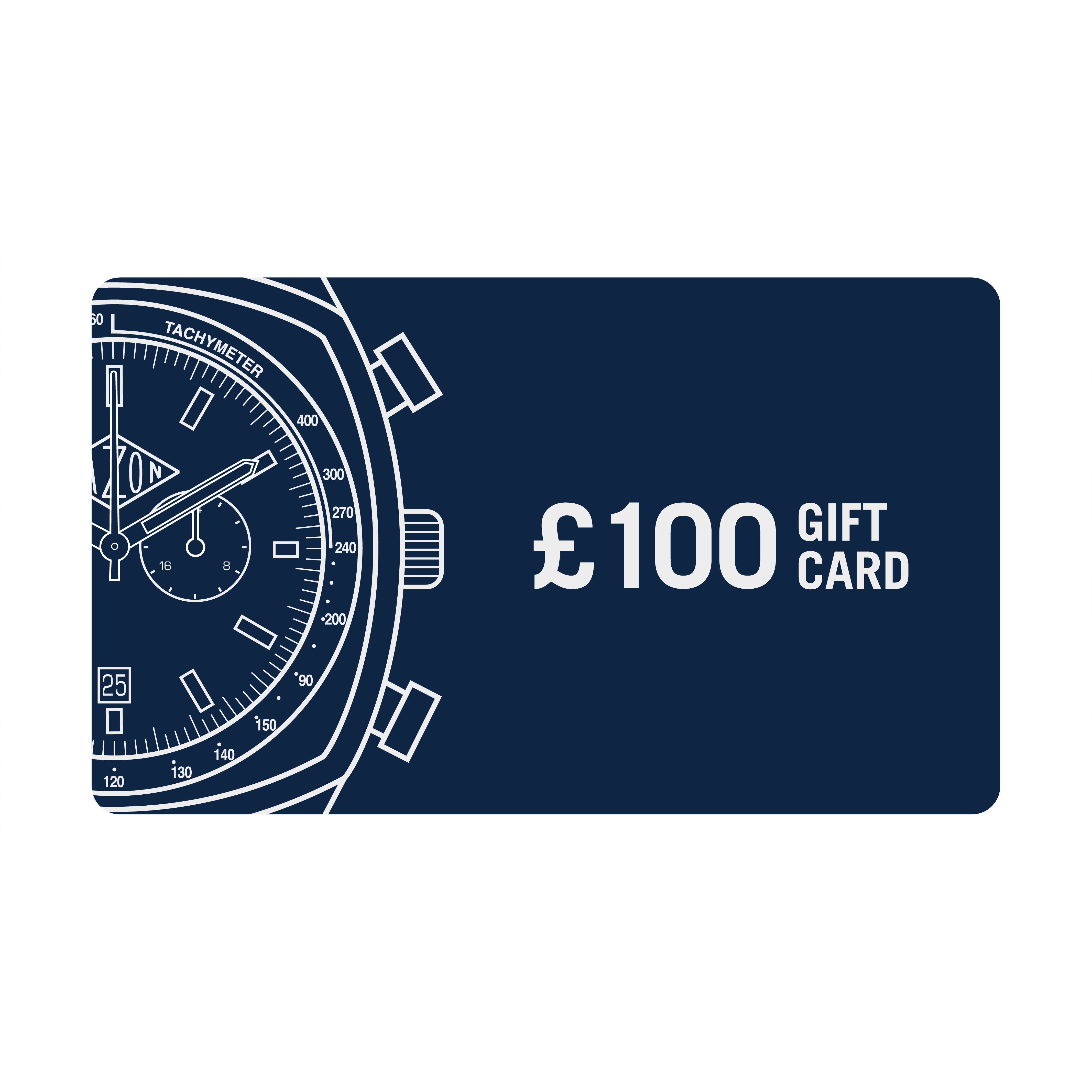 Watch shop sale gift voucher